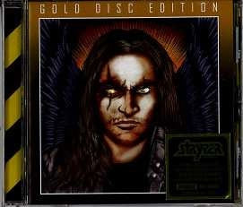 Stryper - Covering (Gold Disc) - Import CD