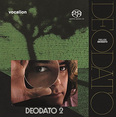Eumir Deodato - Prelude & Deodato 2 - Import SACD Hybrid