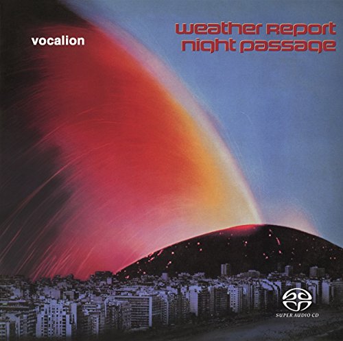 Weather Report - Night Passage - Import SACD Hybrid