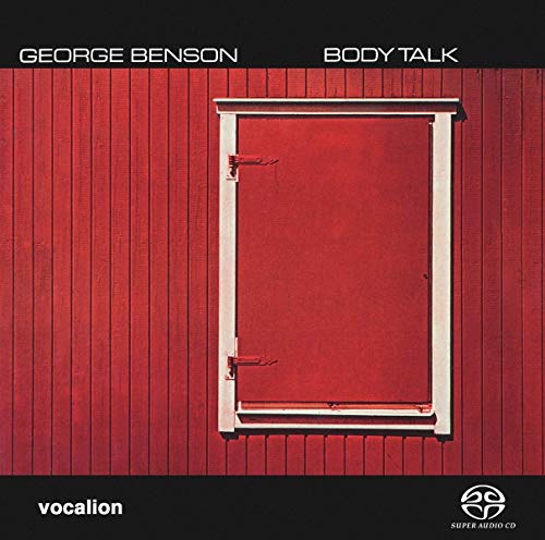 George Benson - Body Talk - Import SACD Hybrid