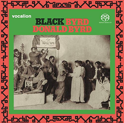 Donald Byrd - Black Byrd - Import SACD Hybrid