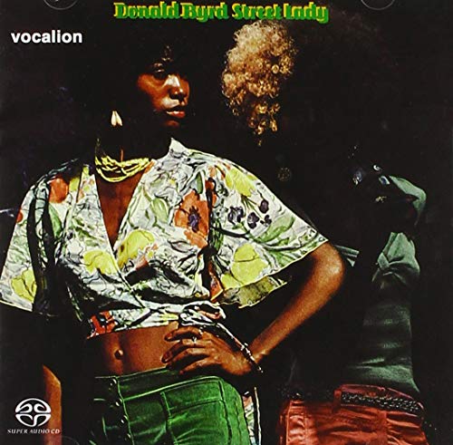 Donald Byrd - Street Lady - Import SACD Hybrid