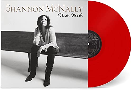 Shannon McNally - Black Irish＜Red Vinyl＞ - Import Vinyl LP Record