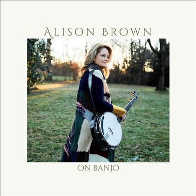 Alison Brown - On Banjo - Import CD