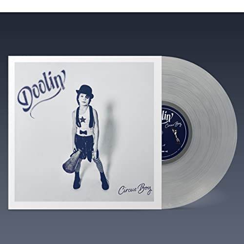 Doolin' - Circus Boy＜Clear Vinyl＞ - Import LP Record