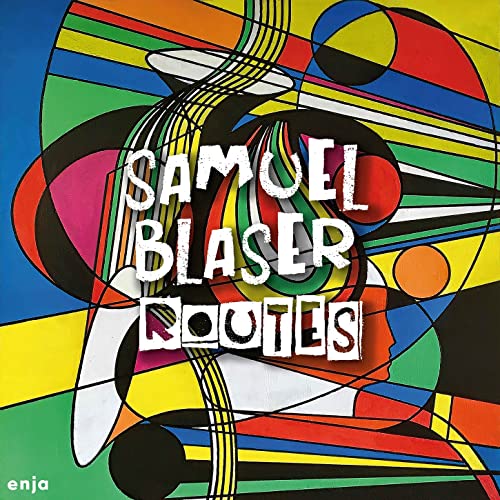 Samuel Blaser - Routes - Import CD