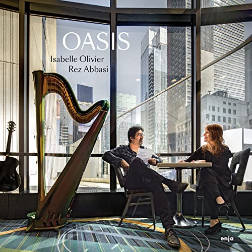 Isabelle Olivier 、 Rez Abbasi - O.A.S.I.S - Import CD