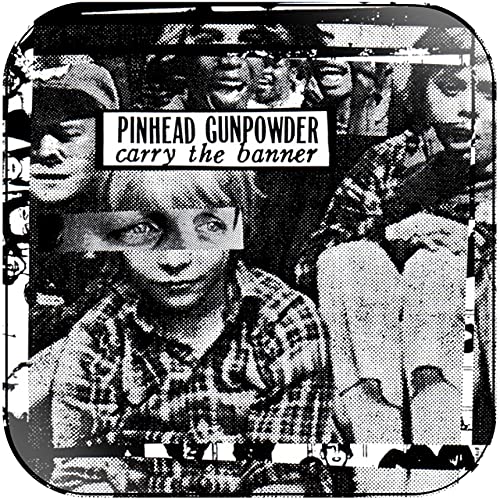 Pinhead Gunpowder - Jump Salty - Import Vinyl LP Record