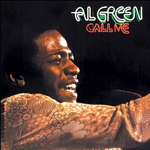 Al Green - Call Me - Import LP Record