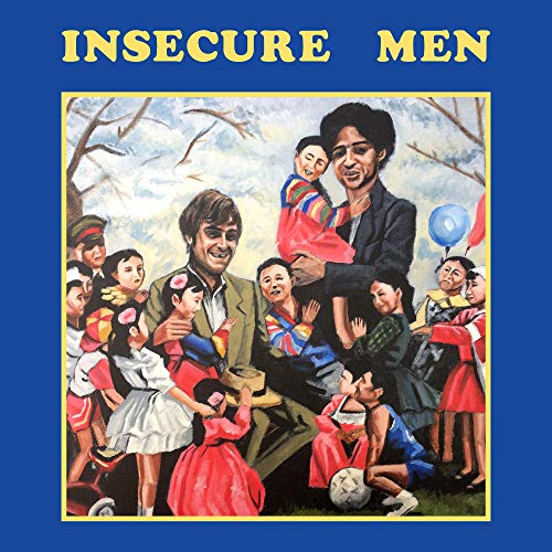 Insecure Men - Insecure Men - Import Vinyl LP Record