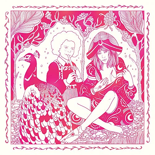 Melody's Echo Chamber - Bon Voyage - Import LP Record Limited Edition