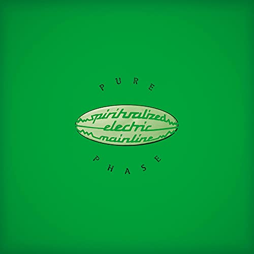 Spiritualized - Pure Phase - Import LP Record