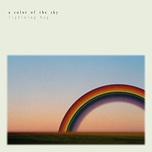 Lightning Bug - A Color Of The Sky - Import Black Vinyl LP Record