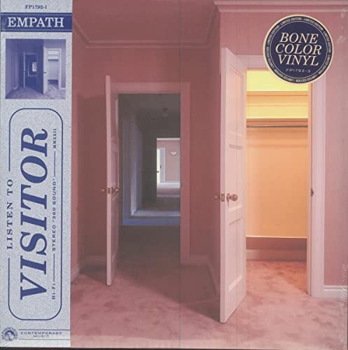 Empath - Visitor＜Color Vinyl＞ - Import LP Record