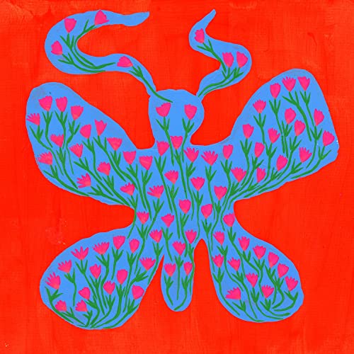 Dehd - Blue Skies - Import Black Vinyl LP Record
