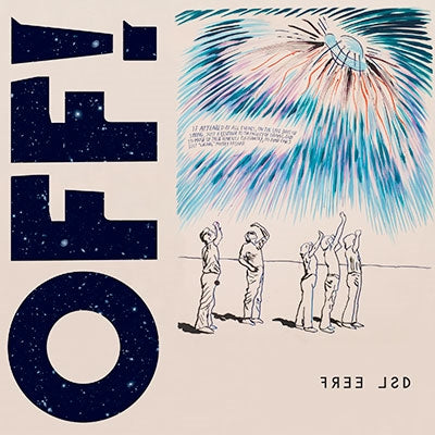 Off! - Free Lsd - Import CD