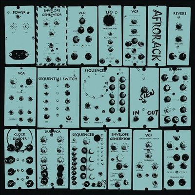 Afrorack - Afrorack - Import LP Record