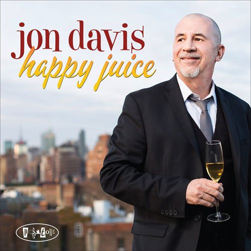 Jon Davis (Piano) - Happy Juice - Import CD