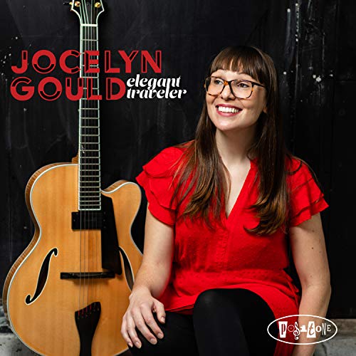 Jocelyn Gould - Elegant Traveler - Import CD