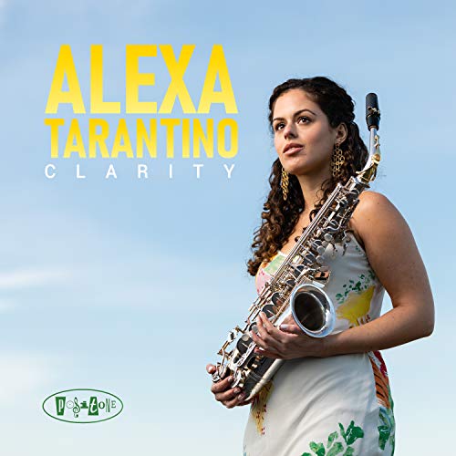 Alexa Tarantino - Clarity - Import CD