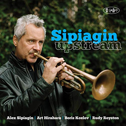 Alex Sipiagin - Upstream - Import CD