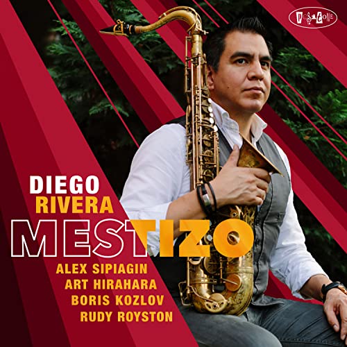 Diego Rivera - Mestizo - Import CD