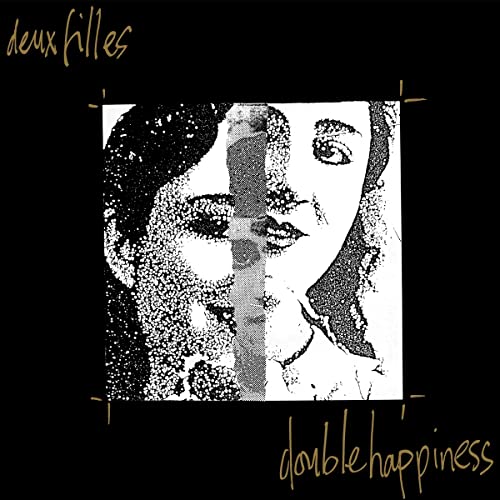 Deux Filles - Double Happiness - Import LP Record Limited Edition