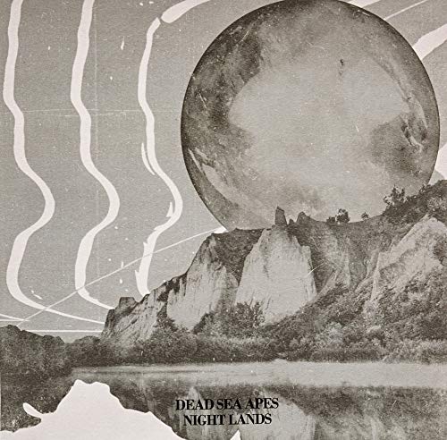 Dead Sea Apes - Night Lands - Import LP Record