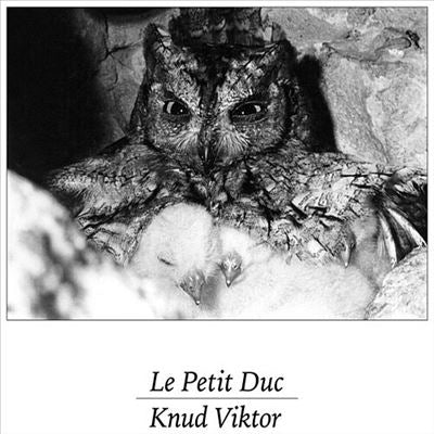 Knud Viktor - Le Petit Duc - Import  7inch Records
