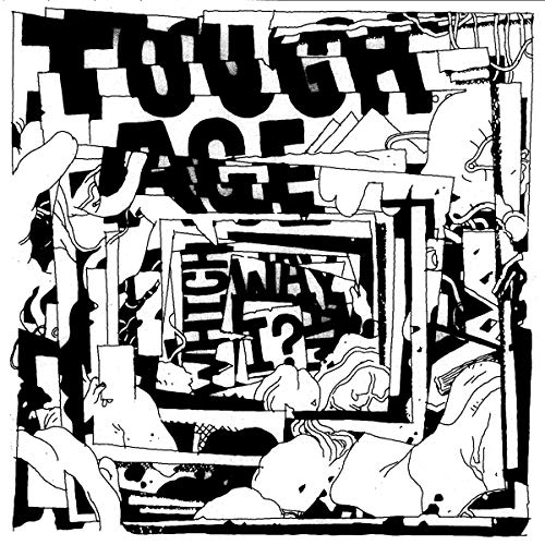 Tough Age - Which Way Am I? - Import LP Record