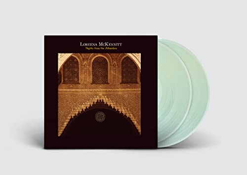 Loreena Mckennitt - Nights From The Alhambra - Import LP Record