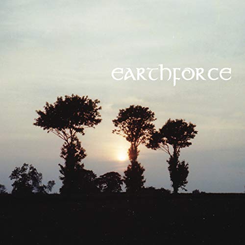 Earthforce - Earthforce - Import Vinyl LP Record