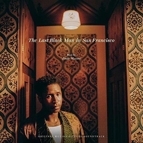 Emile Mosseri - Last Black Man In San Francisco＜Black Vinyl＞ - Import LP Record