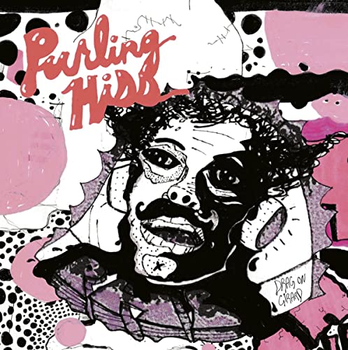 Purling Hiss - Drag On Girard - Import LP Record