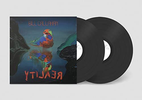 Bill Callahan - Ytilaer - Import LP Record
