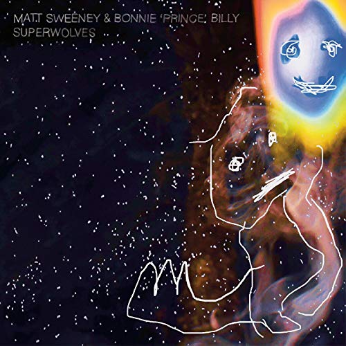 Matt Sweeney & Bonnie Prince Billy - Superwolves - Import Vinyl LP Record Limited Edition
