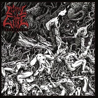 Living Gate - Deathlust - Import CD