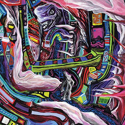 Yautja - The Lurch＜Violet Vinyl＞ - Import Vinyl LP Record