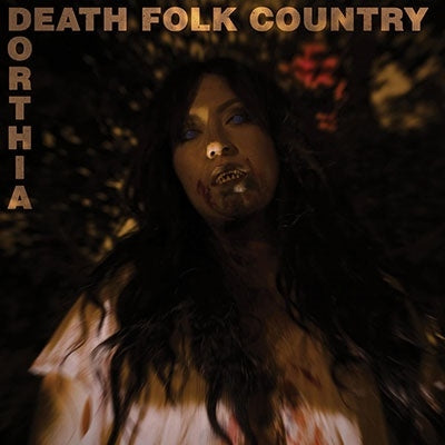 Dorthia Cottrell - Death Folk Country - Import CD
