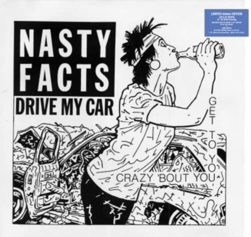 Nastyfacts - Drive My Car - Import LP Record Limited Edition