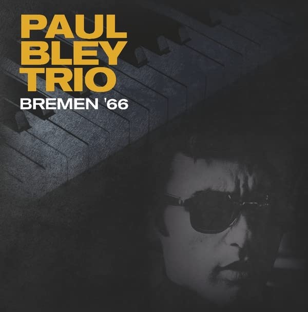 Paul Bley Trio - Live In Bremen＜Clear Vinyl＞ - Import Vinyl LP Record Limited Edition