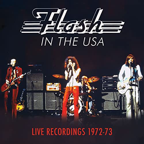 Flash - In The Usa - Import DigipakCD