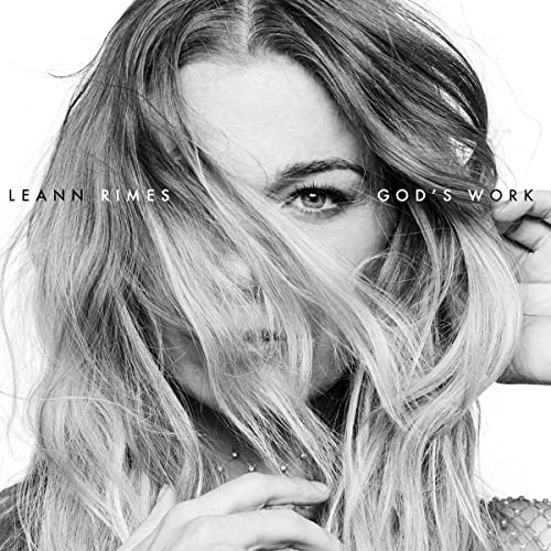 LeAnn Rimes - God's Work - Import LP Record