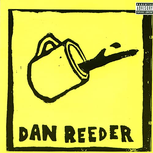 Dan Reeder - Dan Reeder - Import Vinyl LP Record