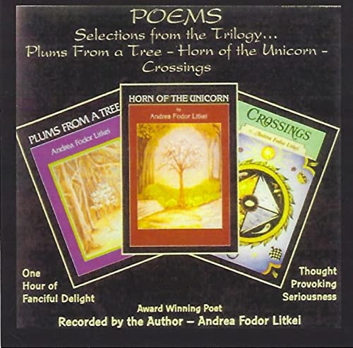 Andrea Fodor Litkei - Poems: Selections From The Trilogy - Import CD