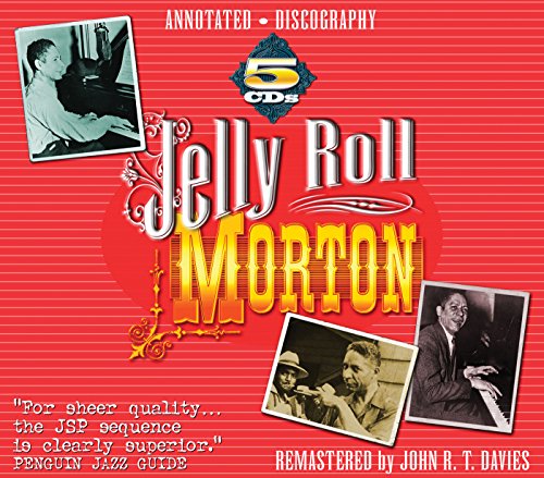 Jelly Roll Morton - Jelly Roll Morton : 1926 - 1930 - Import CD
