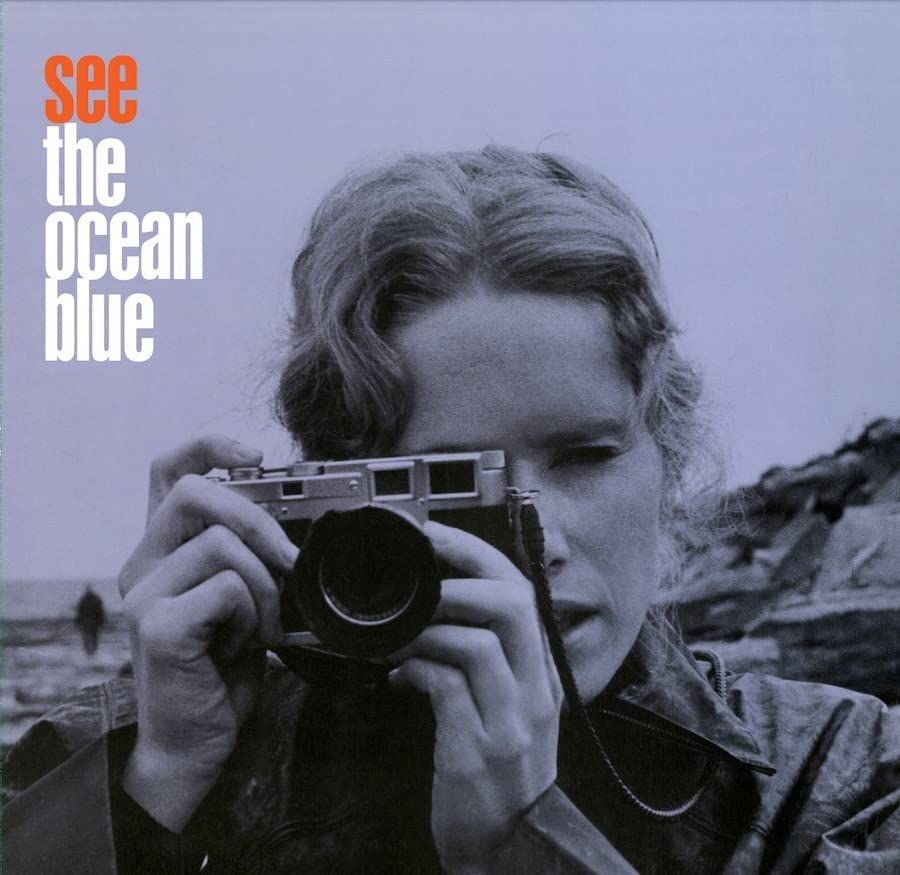 The Ocean Blue - See - Import LP Record