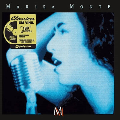 Marisa Monte - Mm - Import LP Record