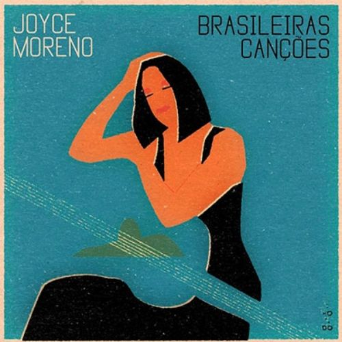 Joyce Moreno - Brasileiras Cancoes - Import CD