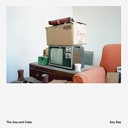 The Sea And Cake - One Bedroom - Import LP Record